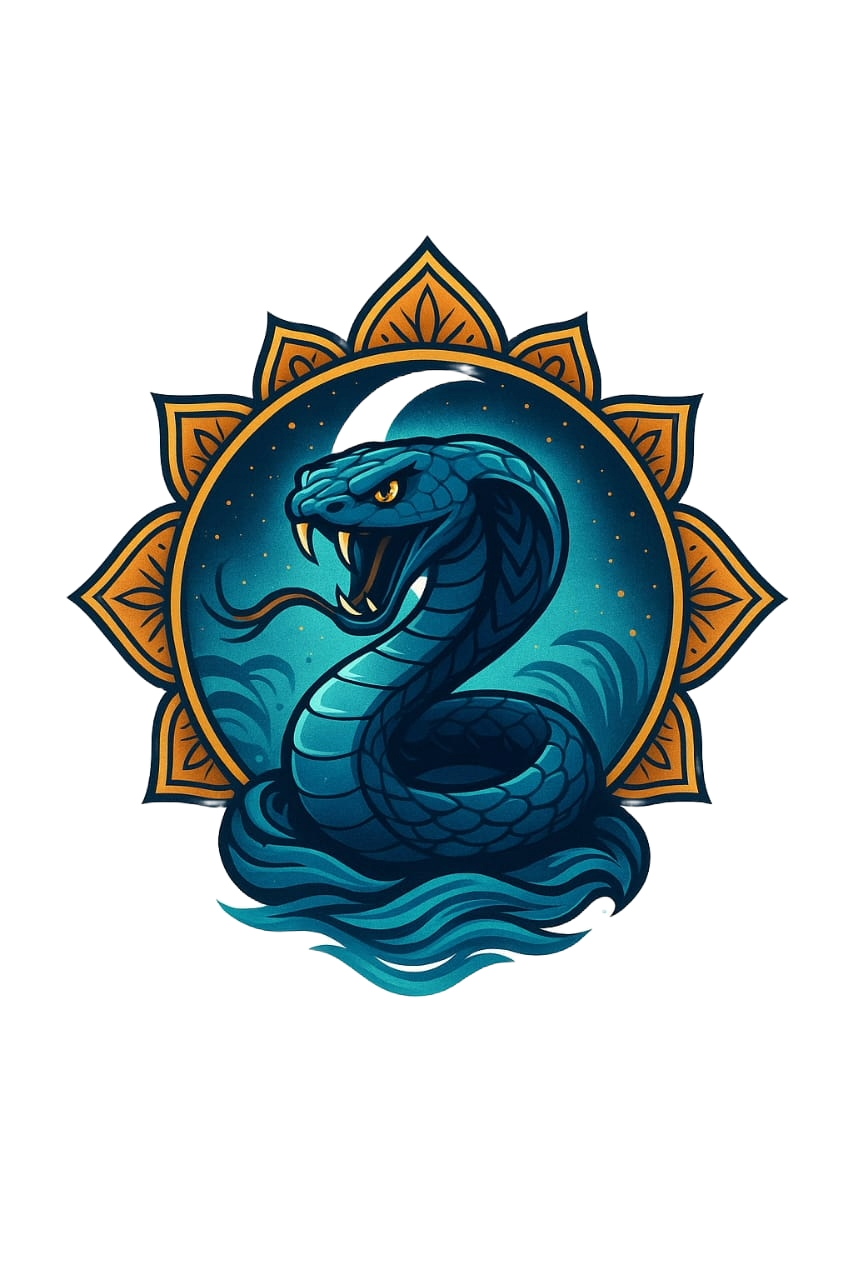 Naga Software Solution Logo