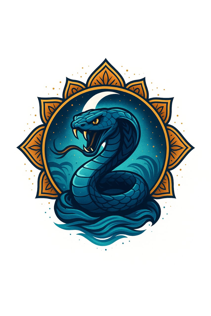 Naga Software Solution Logo